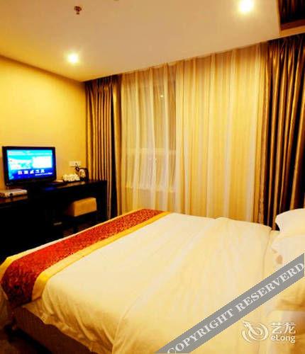 Чунцин: Wulong Kaidi Hotel