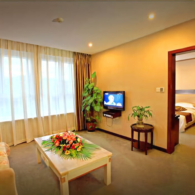 Чунцин: Wulong Kaidi Hotel