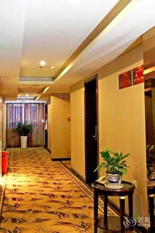 Чунцин: Wulong Kaidi Hotel