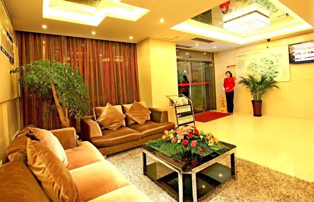 Чунцин: Wulong Kaidi Hotel