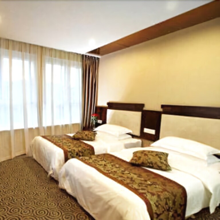 Чунцин: Wulong Kaidi Hotel
