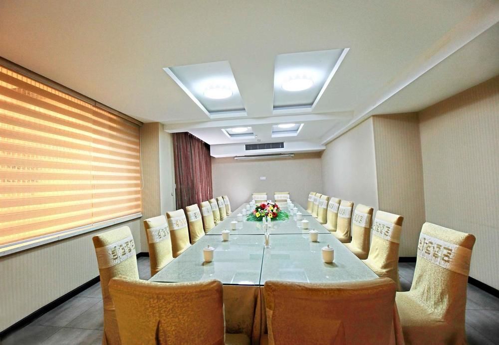 Чунцин: Wulong Kaidi Hotel