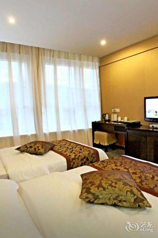Чунцин: Wulong Kaidi Hotel