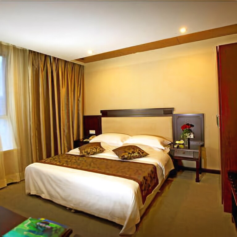 Чунцин: Wulong Kaidi Hotel