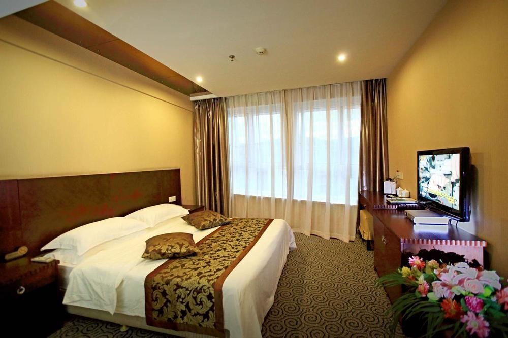 Чунцин: Wulong Kaidi Hotel