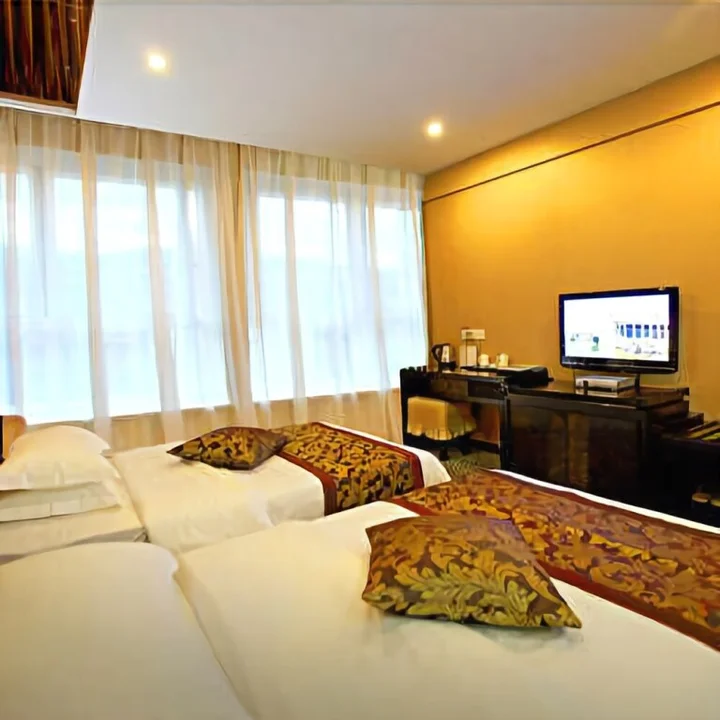 Чунцин: Wulong Kaidi Hotel