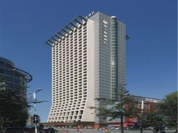 Шэньян: Metropolo Jinjiang Shenyang