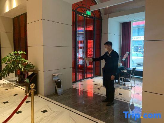 Шэньян: Metropolo Jinjiang Shenyang