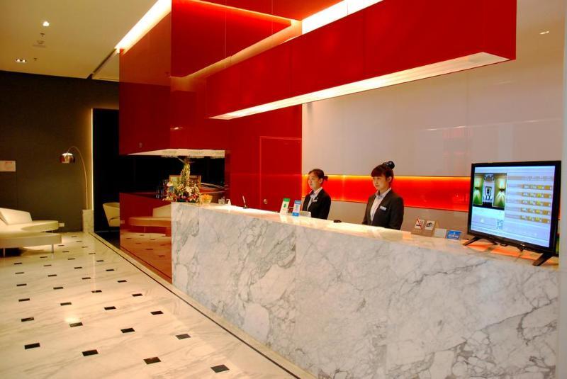 Шэньян: Metropolo Jinjiang Shenyang