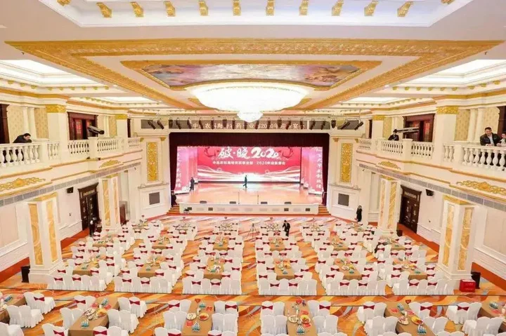 Чанша: Changsha Mingchen International Hotel