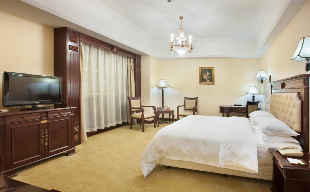 Чанша: Changsha Mingchen International Hotel