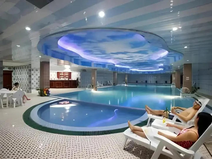 Чанша: Changsha Mingchen International Hotel