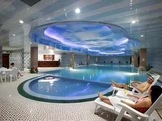 Чанша: Changsha Mingchen International Hotel