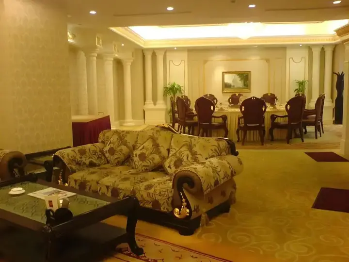 Чанша: Changsha Mingchen International Hotel
