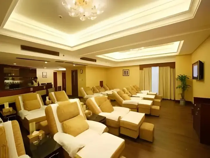 Чанша: Changsha Mingchen International Hotel