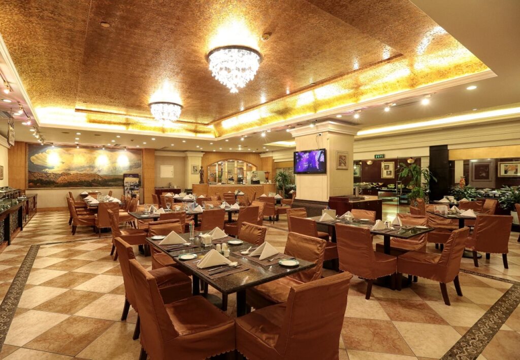 Чунцин: Chongqing Carlton Hotel