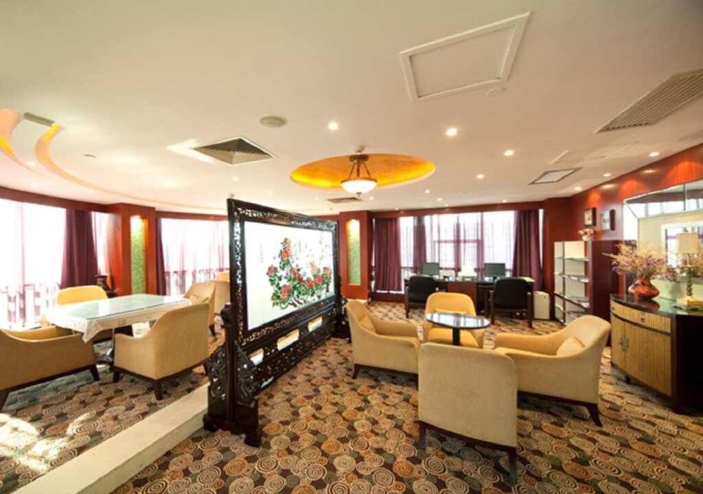 Чунцин: Chongqing Carlton Hotel