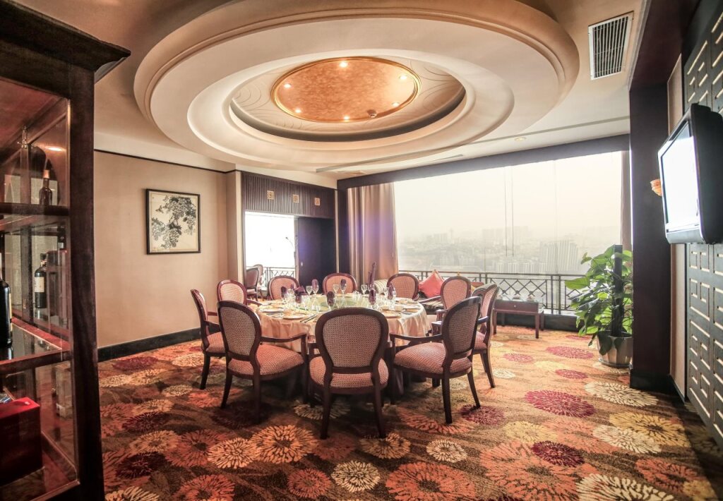 Чунцин: Chongqing Carlton Hotel