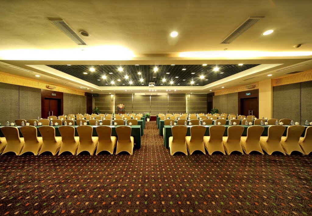 Чунцин: Chongqing Carlton Hotel