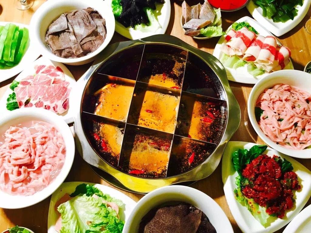 Чунцин: Donghe Garden Hotel Chongqing