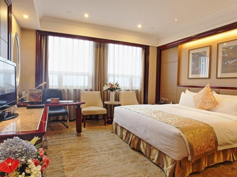 Ухань: Chutian Guangdong International Hotel