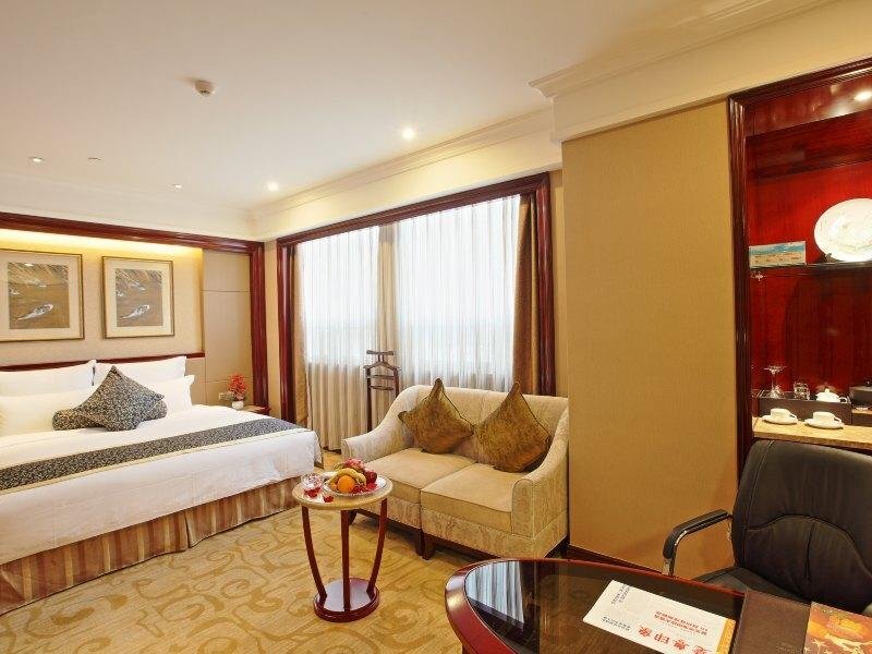 Ухань: Chutian Guangdong International Hotel