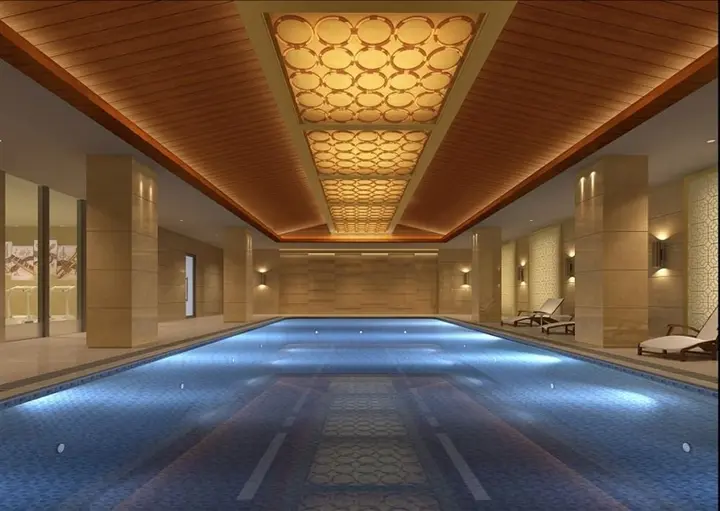 Ухань: Chutian Guangdong International Hotel