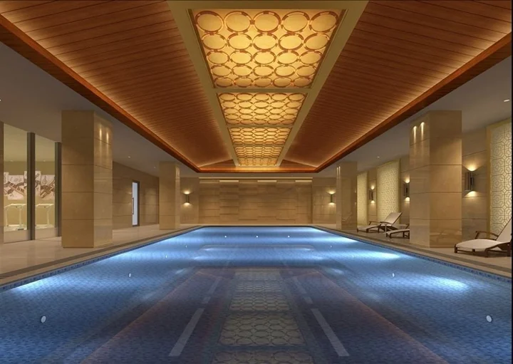 Ухань: Chutian Guangdong International Hotel