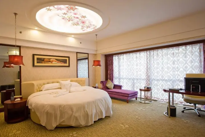 Чанша: JINLU MEIHUA  Hotel