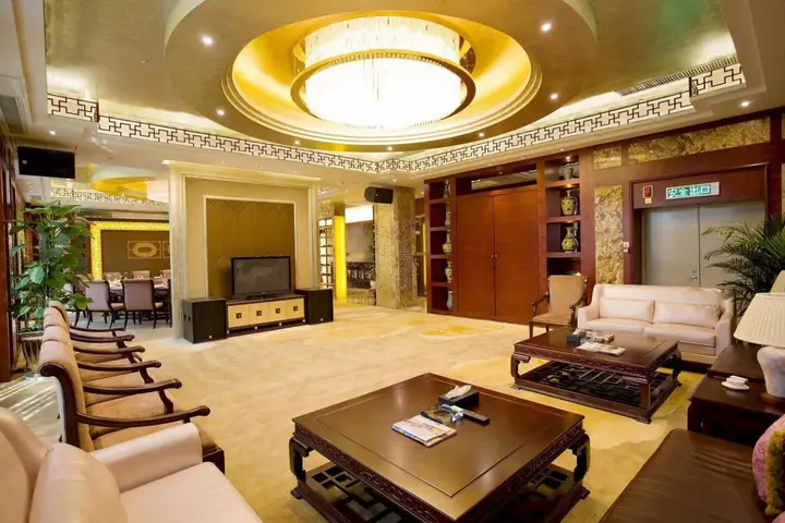 Чанша: JINLU MEIHUA  Hotel