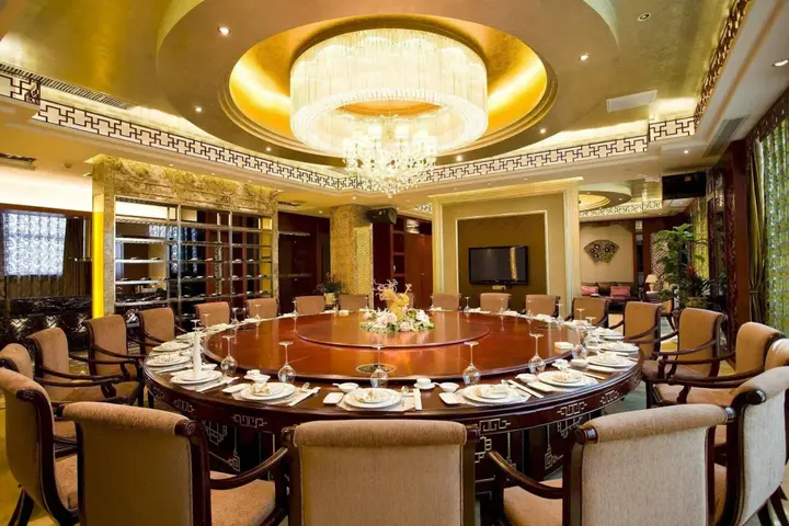 Чанша: JINLU MEIHUA Hotel