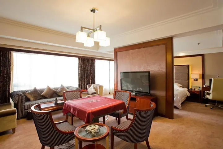 Чанша: JINLU MEIHUA Hotel