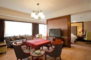 Чанша: JINLU MEIHUA Hotel