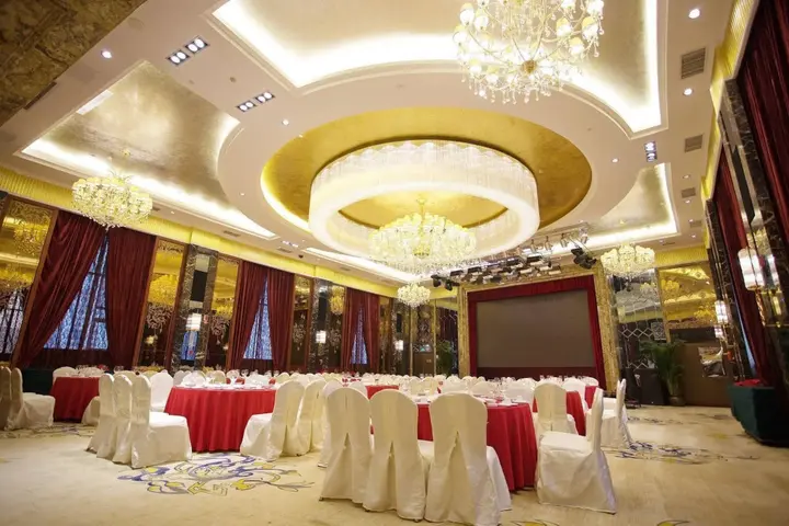 Чанша: JINLU MEIHUA  Hotel