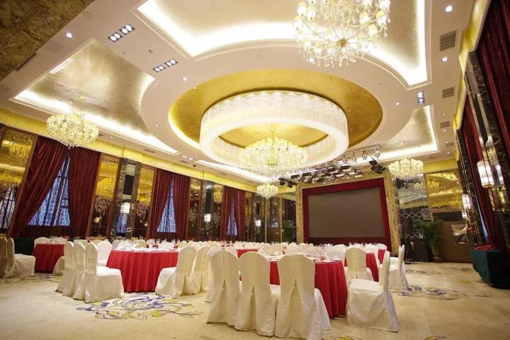 Чанша: JINLU MEIHUA  Hotel