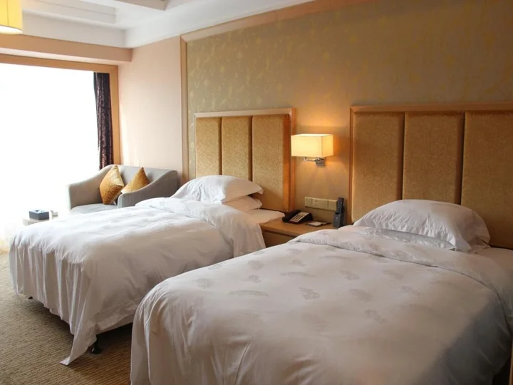 Чанша: JINLU MEIHUA  Hotel