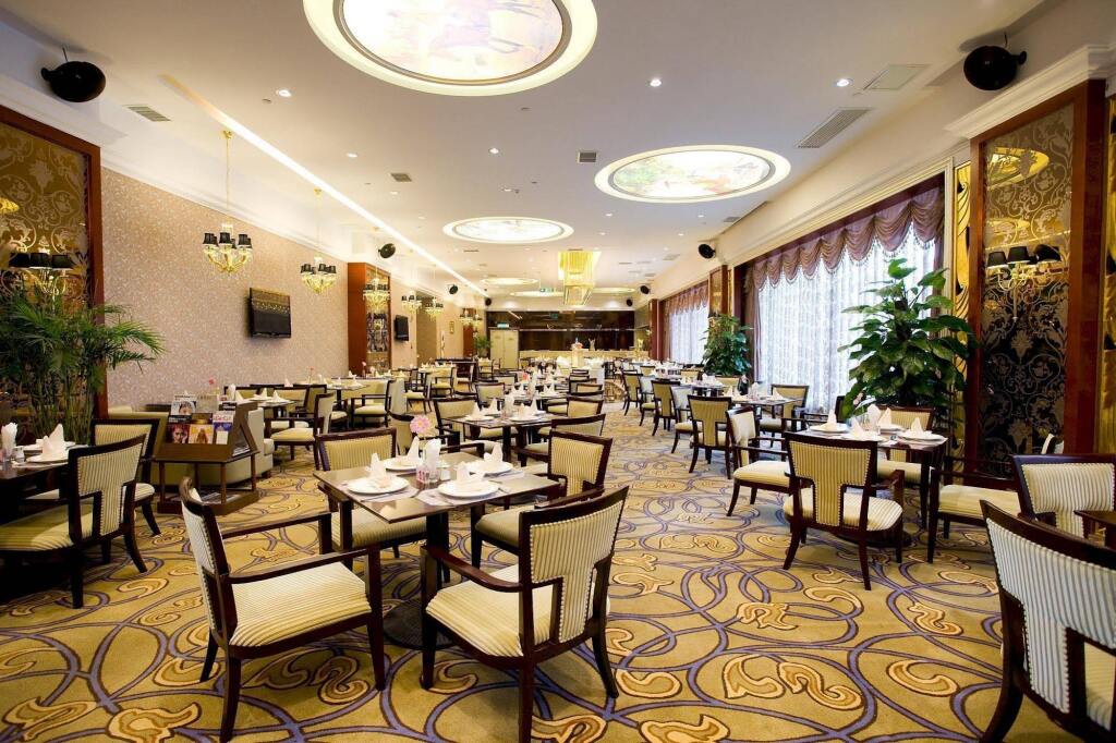 Чанша: JINLU MEIHUA  Hotel
