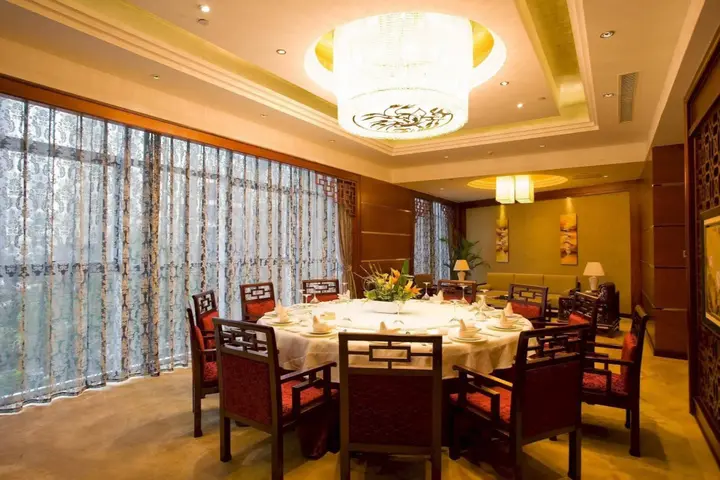 Чанша: JINLU MEIHUA  Hotel