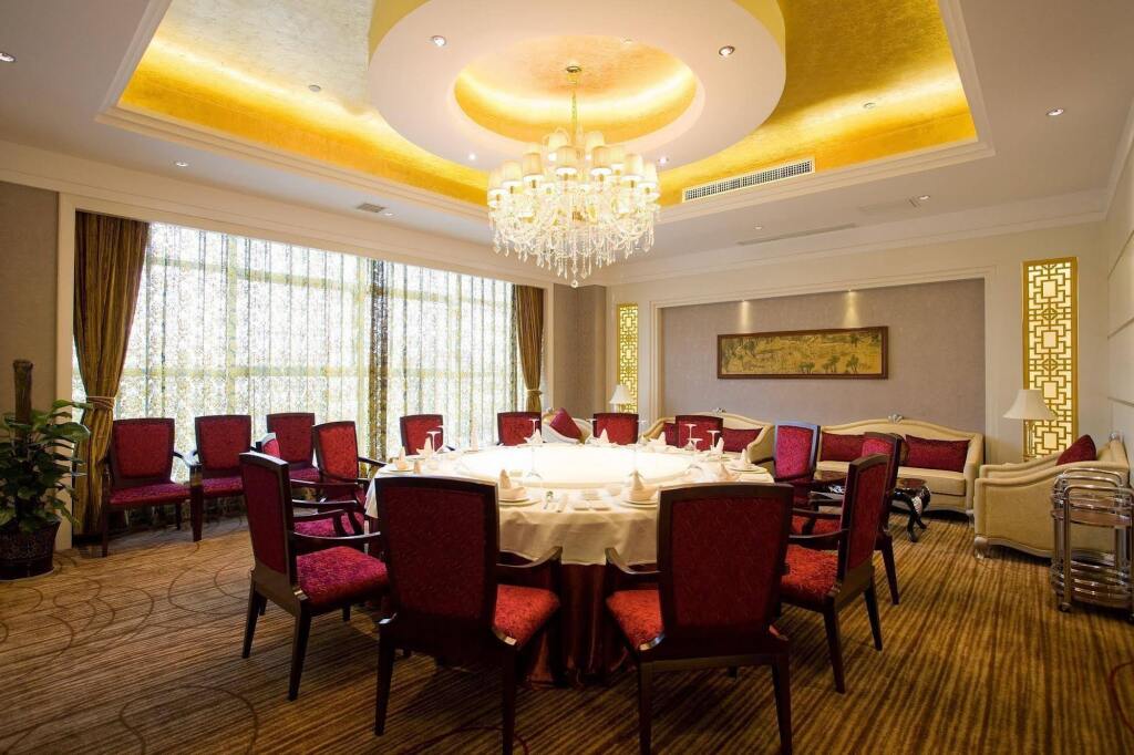 Чанша: JINLU MEIHUA  Hotel