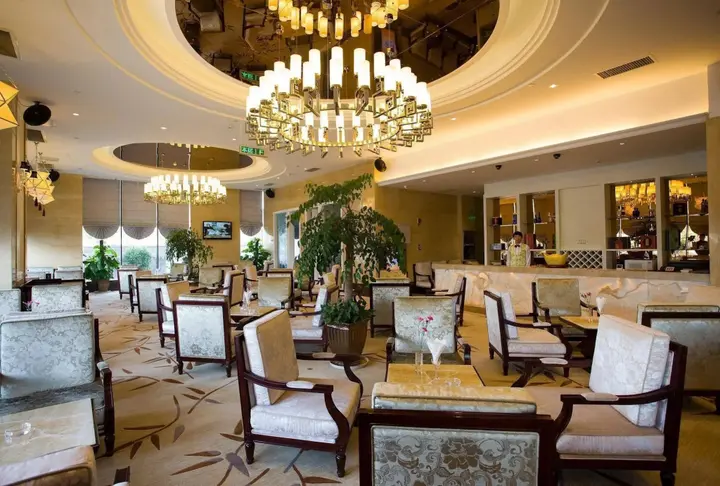 Чанша: JINLU MEIHUA Hotel