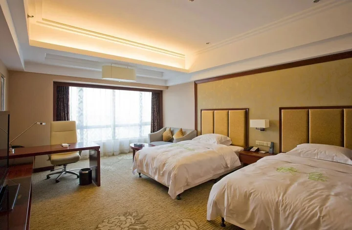 Чанша: JINLU MEIHUA  Hotel