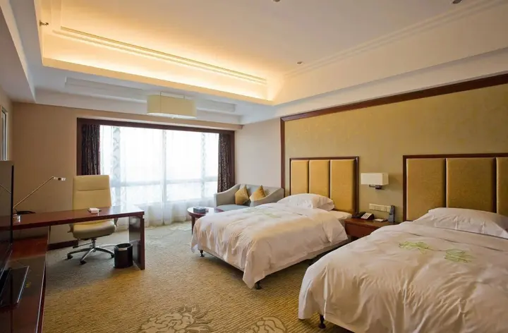 Чанша: JINLU MEIHUA Hotel