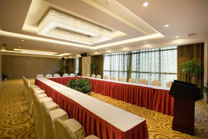 Чанша: JINLU MEIHUA  Hotel