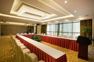 Чанша: JINLU MEIHUA Hotel