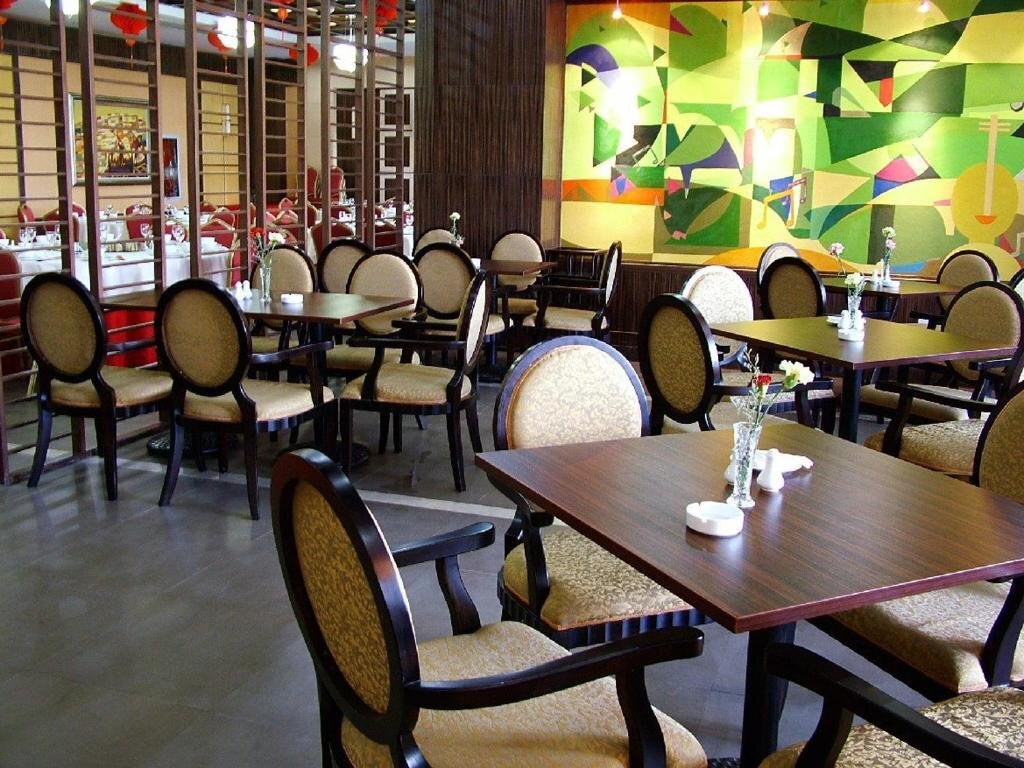 Нинджи: Meilun Hotel