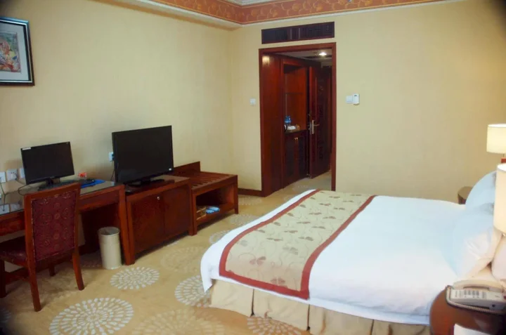 Нинджи: Meilun Hotel