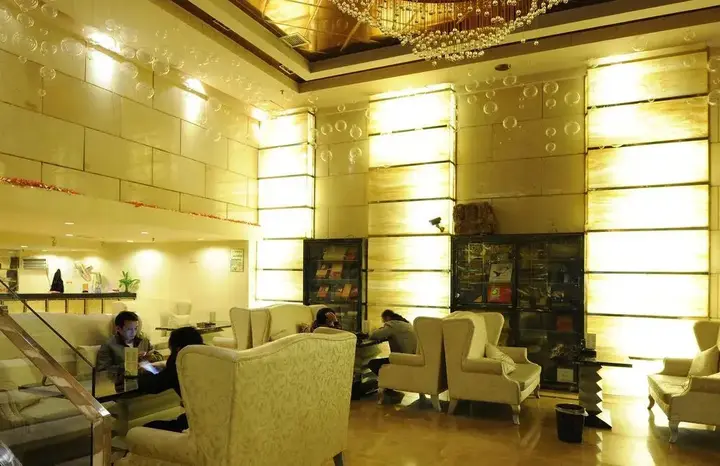 Чанша: Wanny Xinhua Hotel Changsha