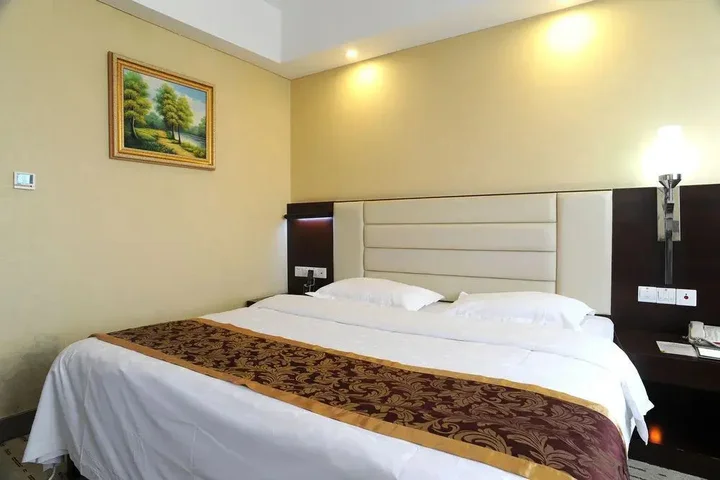 Чанша: Wanny Xinhua Hotel Changsha