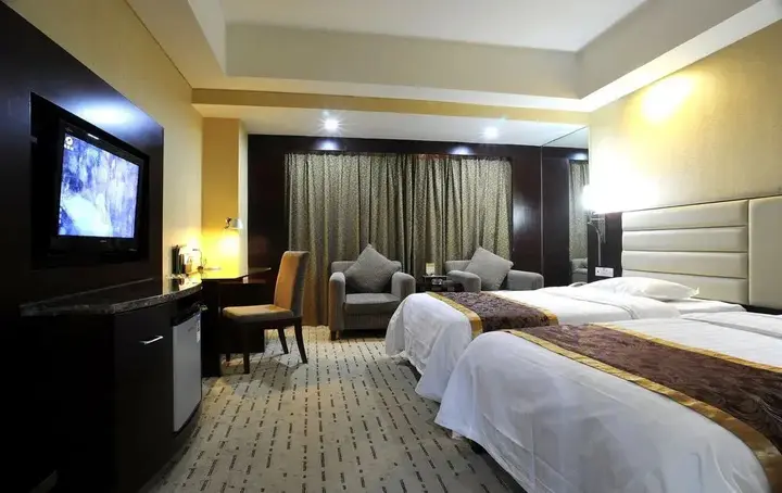Чанша: Wanny Xinhua Hotel Changsha