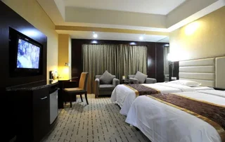 Чанша: Wanny Xinhua Hotel Changsha
